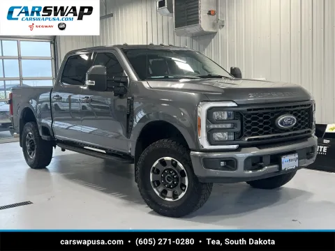 Gray 2023 Ford F-350SD Lariat- TREMOR for sale in Tea, SD