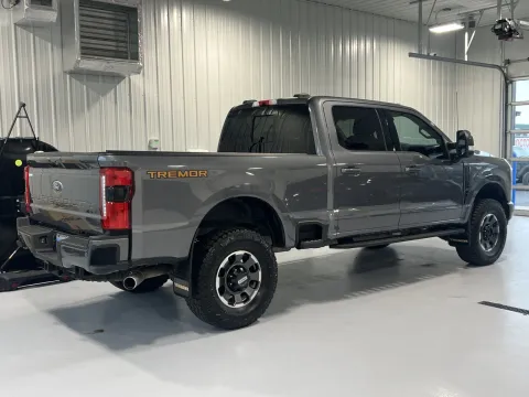 Another view of 2023 Ford F-350SD Lariat- TREMOR for sale in Tea, SD at CarSwap