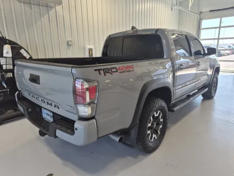 Another view of 2021 Toyota Tacoma TRD Off-Road for sale in Tea, SD at CarSwap