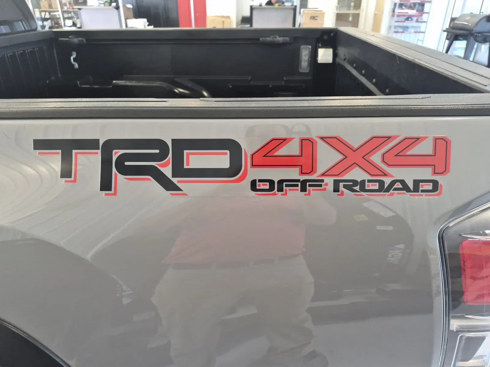 Toyota Tacoma photo 43