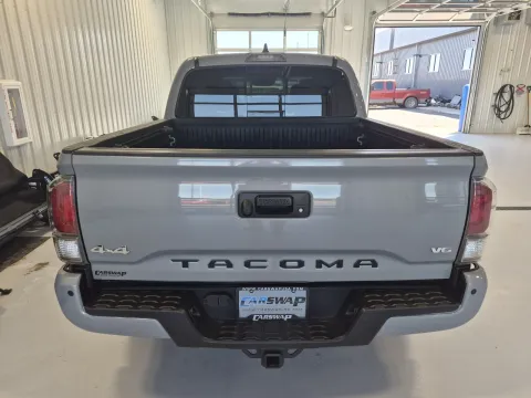 More photos of 2021 Toyota Tacoma TRD Off-Road at CarSwap, SD
