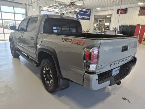 More photos of 2021 Toyota Tacoma TRD Off-Road at CarSwap, SD