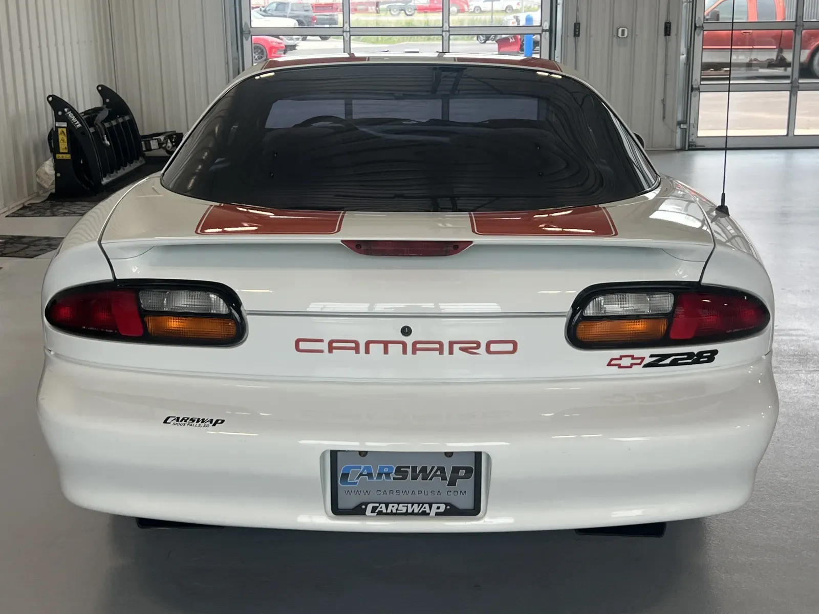 1997 Chevrolet Camaro - Photo 10