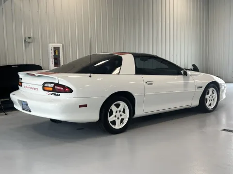 Another view of 1997 Chevrolet Camaro Z28 for sale in Tea, SD at CarSwap