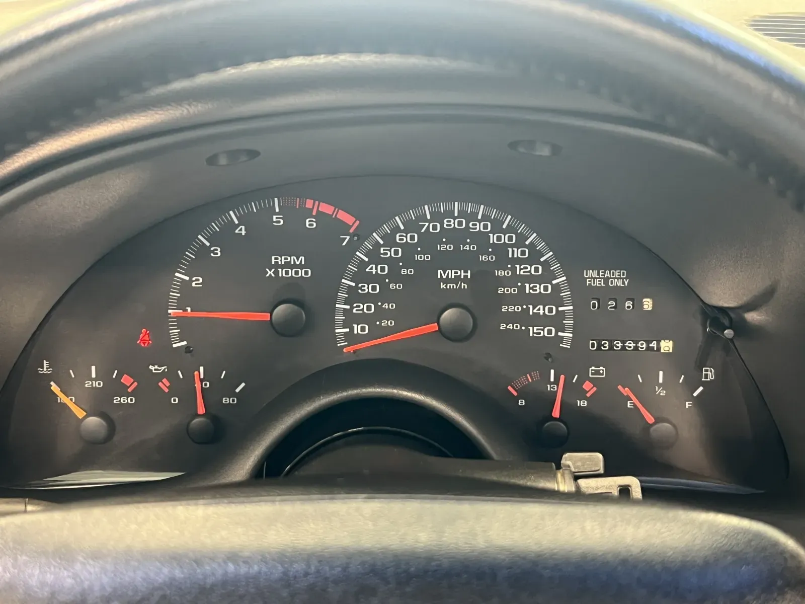 1997 Chevrolet Camaro - Photo 34