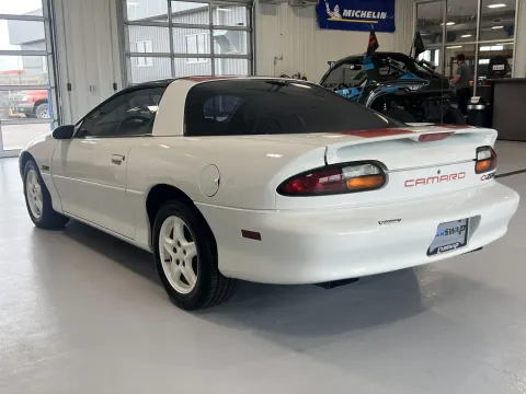 More photos of 1997 Chevrolet Camaro Z28 at CarSwap, SD