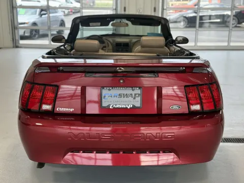 More photos of 2004 Ford Mustang V6 at CarSwap, SD