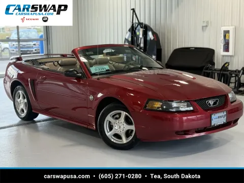 Unknown 2004 Ford Mustang V6 for sale in Tea, SD