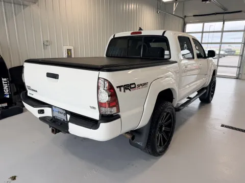 Another view of 2015 Toyota Tacoma for sale in Tea, SD at CarSwap