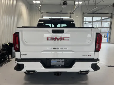 More photos of 2023 GMC Sierra 1500 AT4 at CarSwap, SD