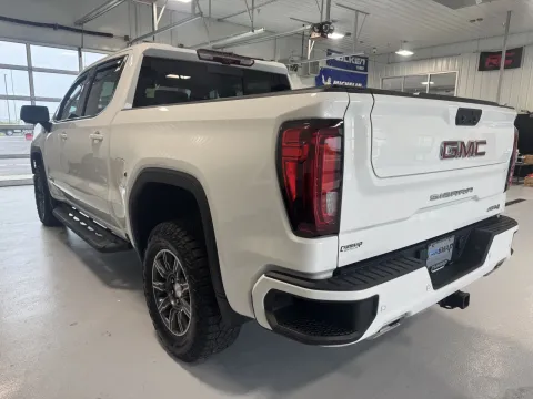 More photos of 2023 GMC Sierra 1500 AT4 at CarSwap, SD