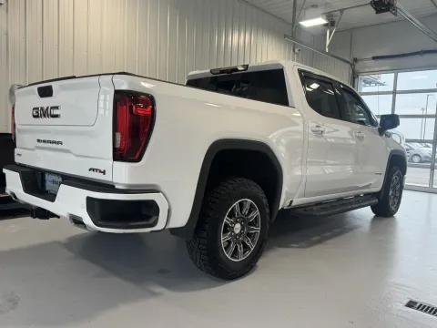 Another view of 2023 GMC Sierra 1500 AT4 for sale in Tea, SD at CarSwap