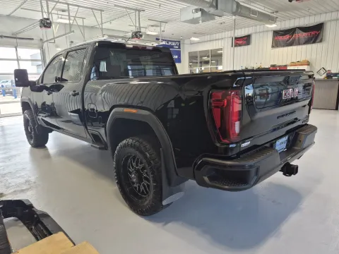 More photos of 2022 GMC Sierra 3500HD AT4 at CarSwap, SD