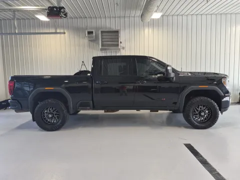 Photos of 2022 GMC Sierra 3500HD AT4 for sale in Tea, SD at CarSwap