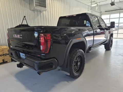 Another view of 2022 GMC Sierra 3500HD AT4 for sale in Tea, SD at CarSwap