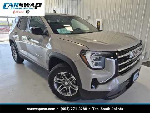 Gray 2026 GMC Terrain Elevation for sale in Tea, SD