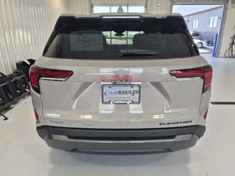 More photos of 2026 GMC Terrain Elevation at CarSwap, SD