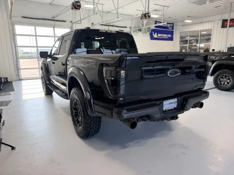 More photos of 2023 Ford F-150 Raptor at CarSwap, SD