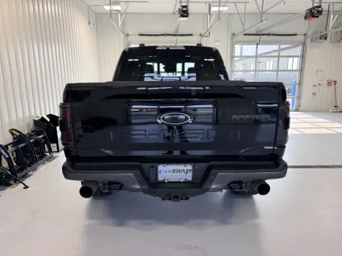 More photos of 2023 Ford F-150 Raptor at CarSwap, SD
