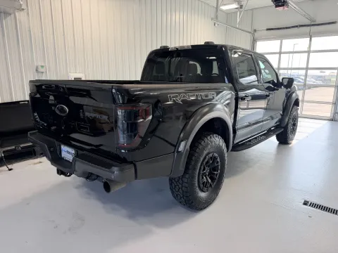 Another view of 2023 Ford F-150 Raptor for sale in Tea, SD at CarSwap