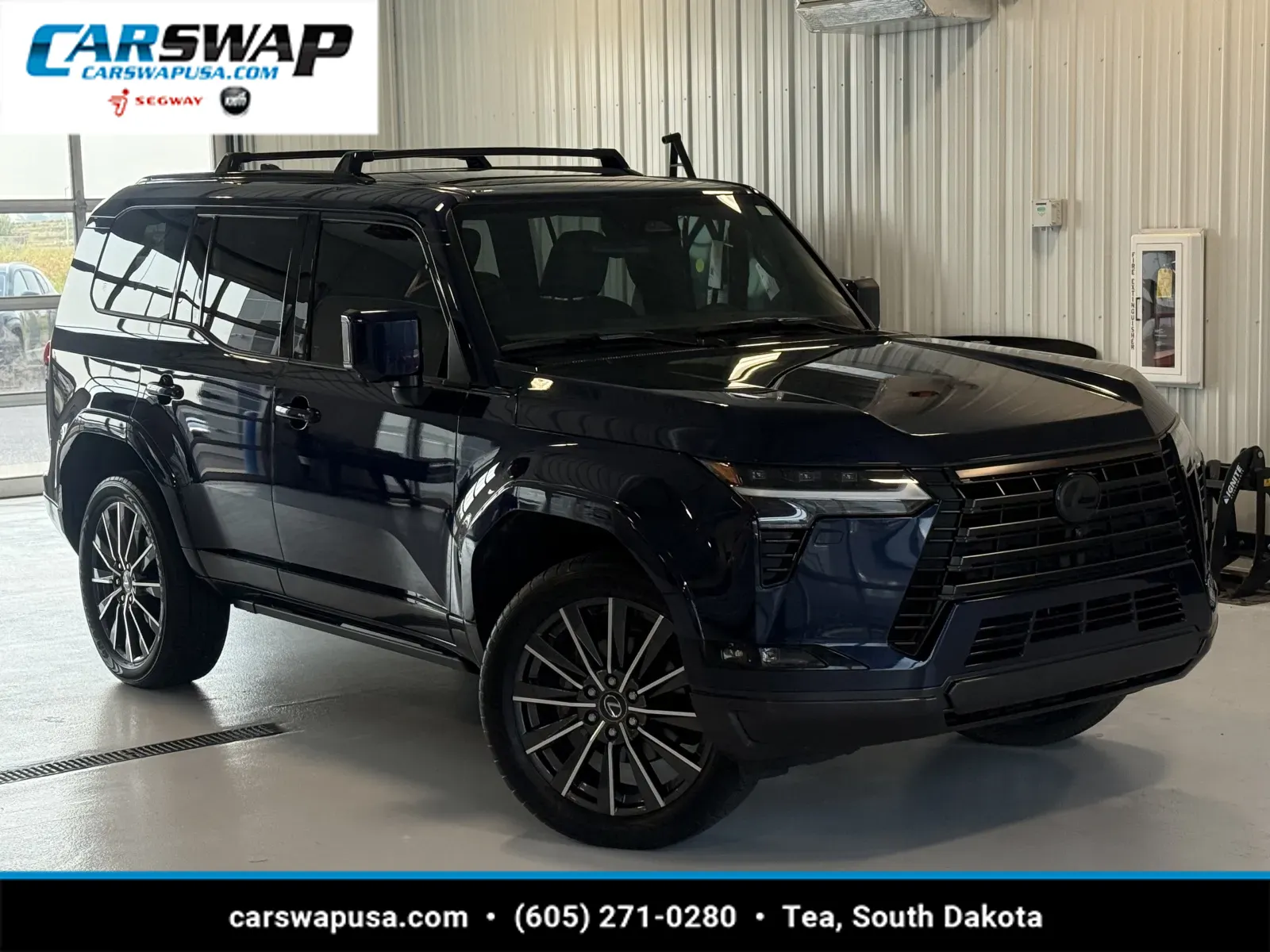 2024 Lexus GX 550 Luxury for sale in Tea, SD