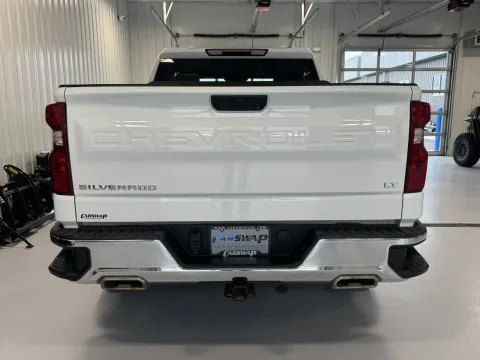 More photos of 2025 Chevrolet Silverado 1500 LT at CarSwap, SD