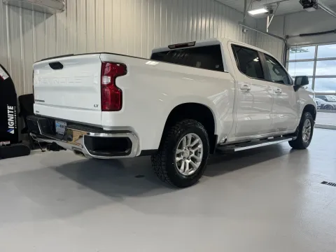 Another view of 2025 Chevrolet Silverado 1500 LT for sale in Tea, SD at CarSwap