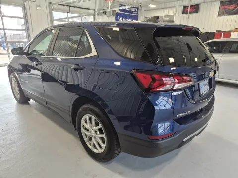 More photos of 2023 Chevrolet Equinox LT at CarSwap, SD