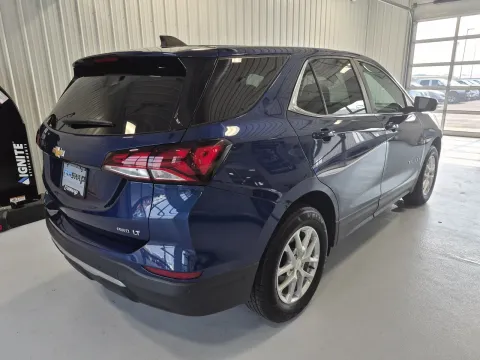 Another view of 2023 Chevrolet Equinox LT for sale in Tea, SD at CarSwap