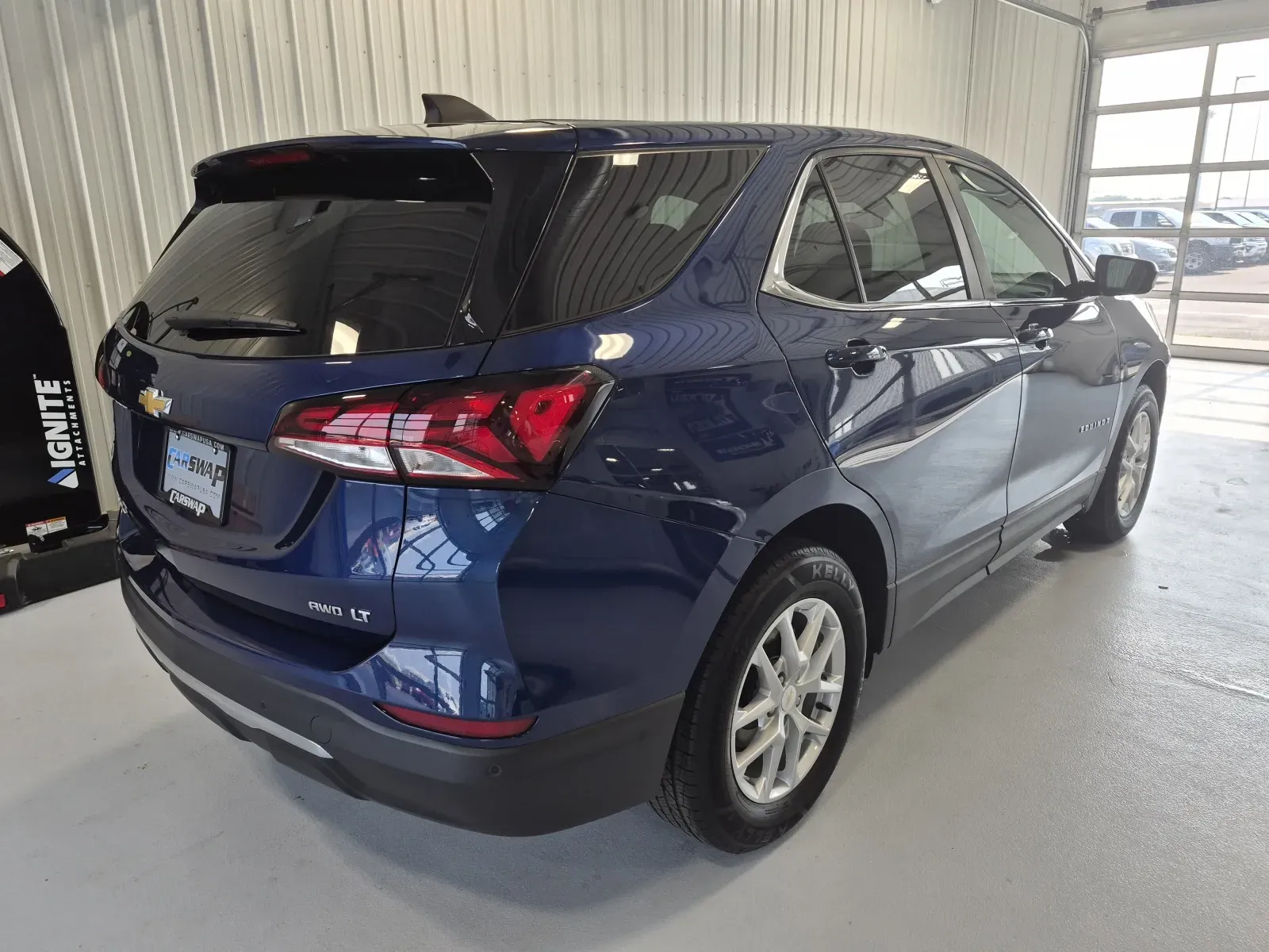 Chevrolet Equinox photo 3