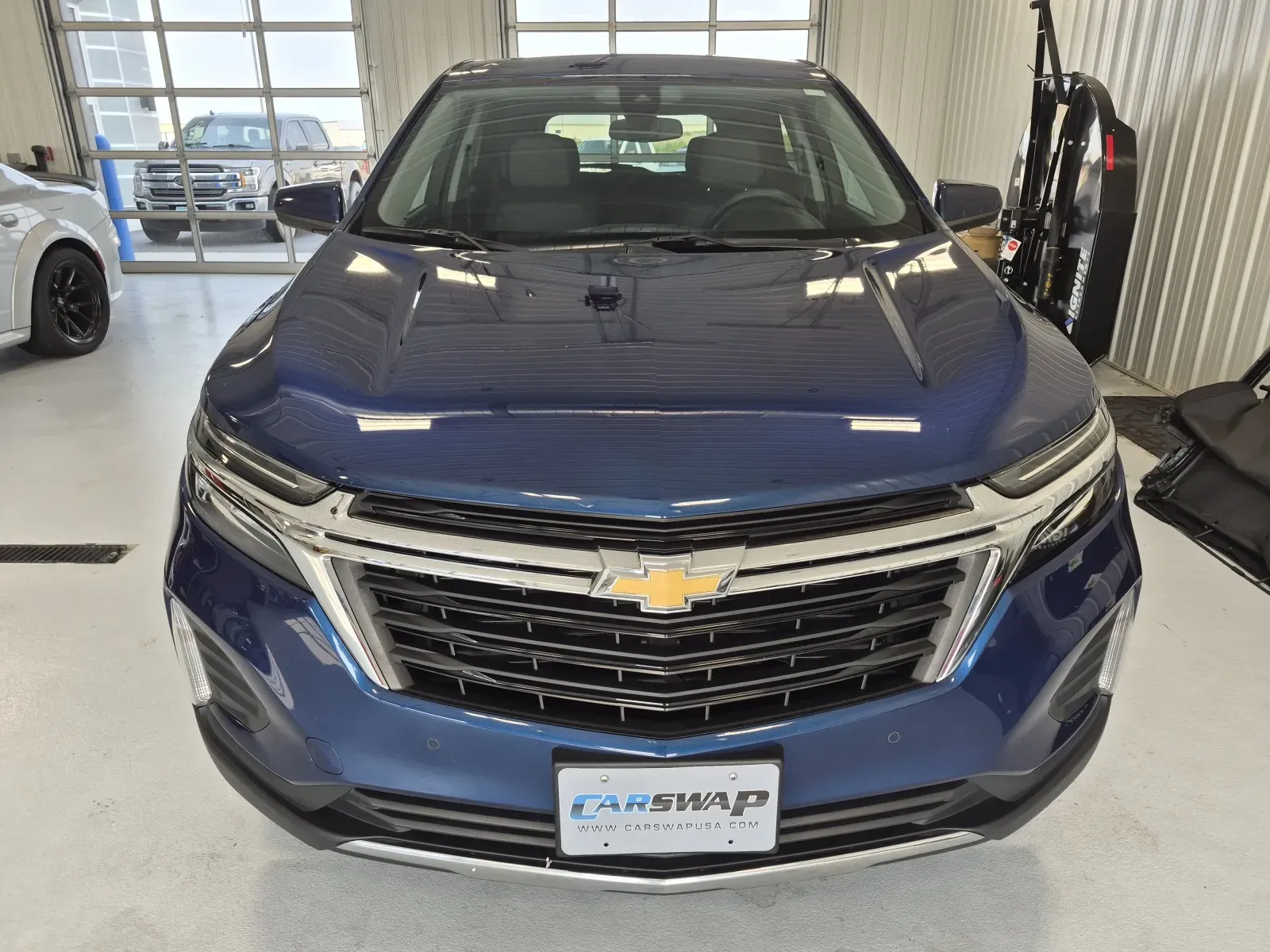 Chevrolet Equinox photo 7