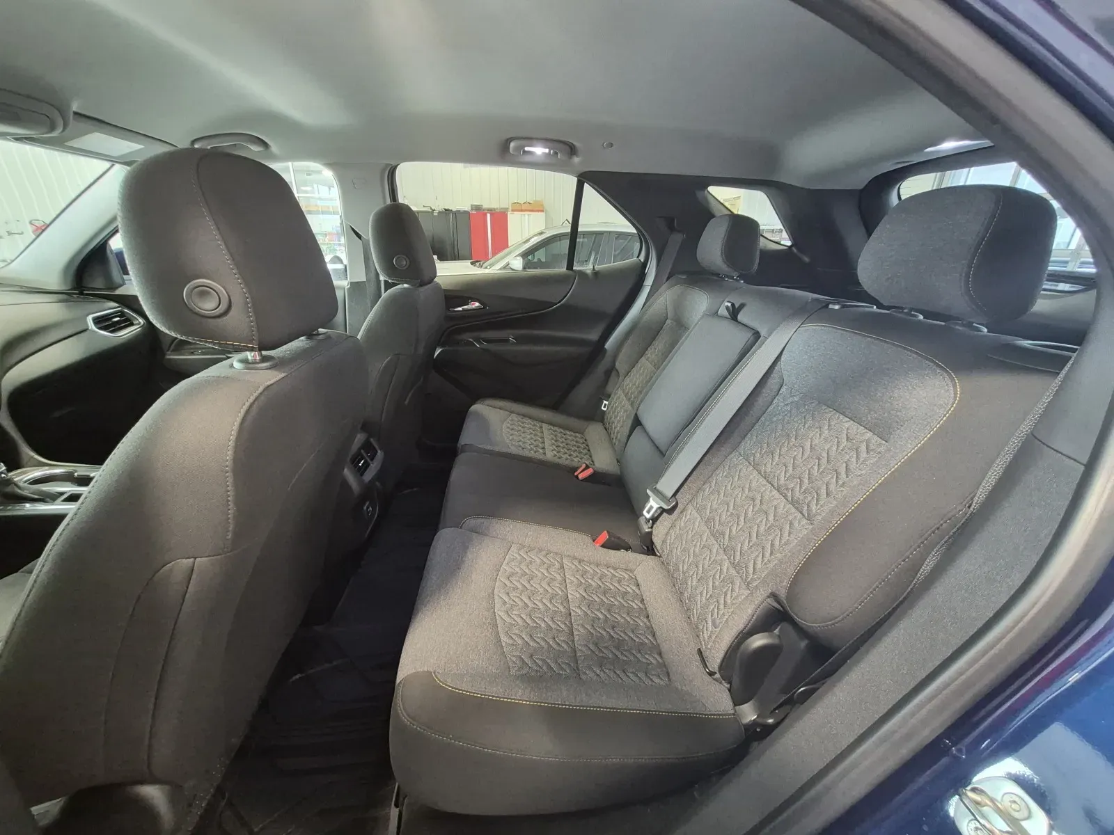 Chevrolet Equinox photo 13