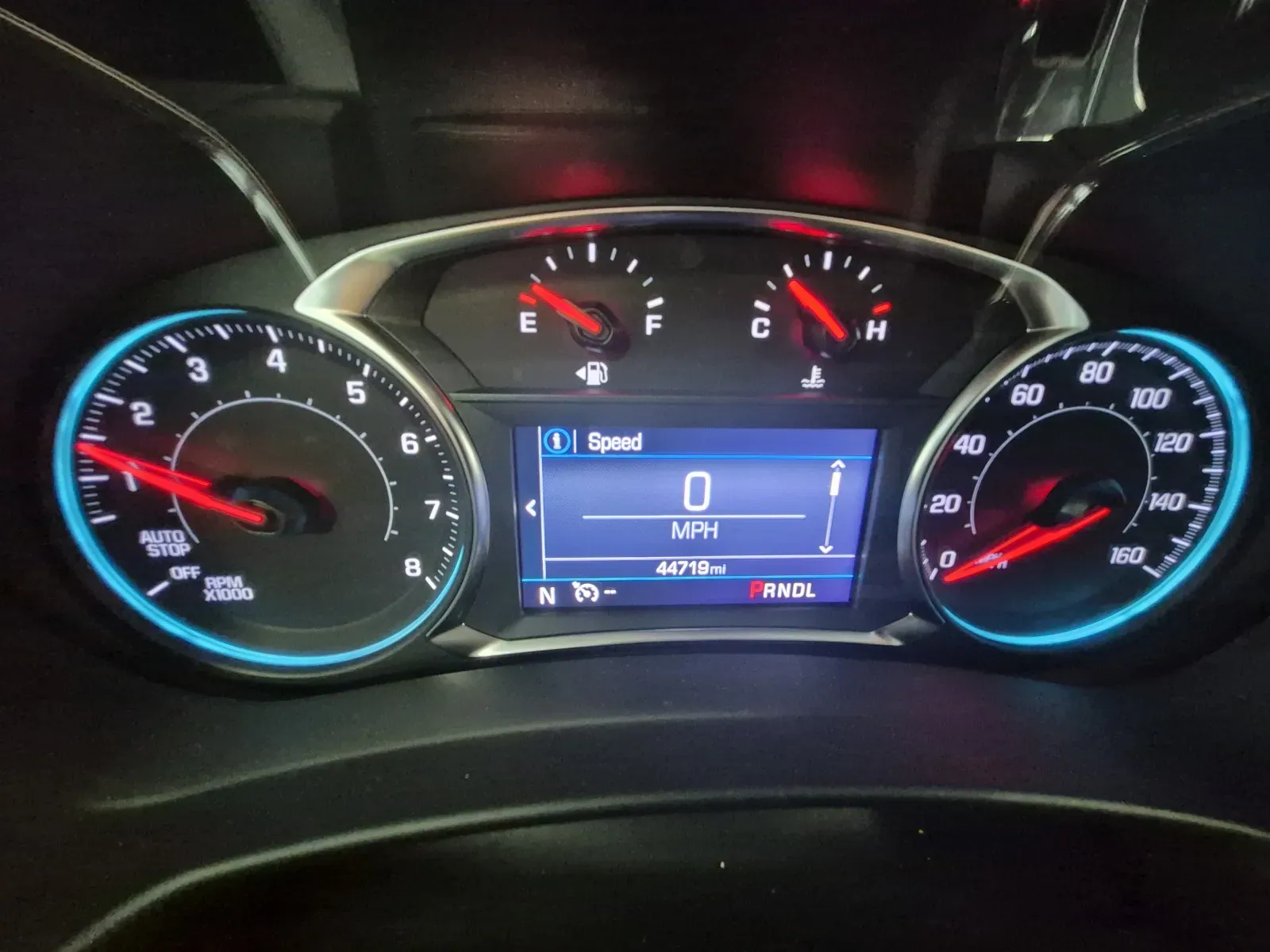 Chevrolet Equinox photo 29