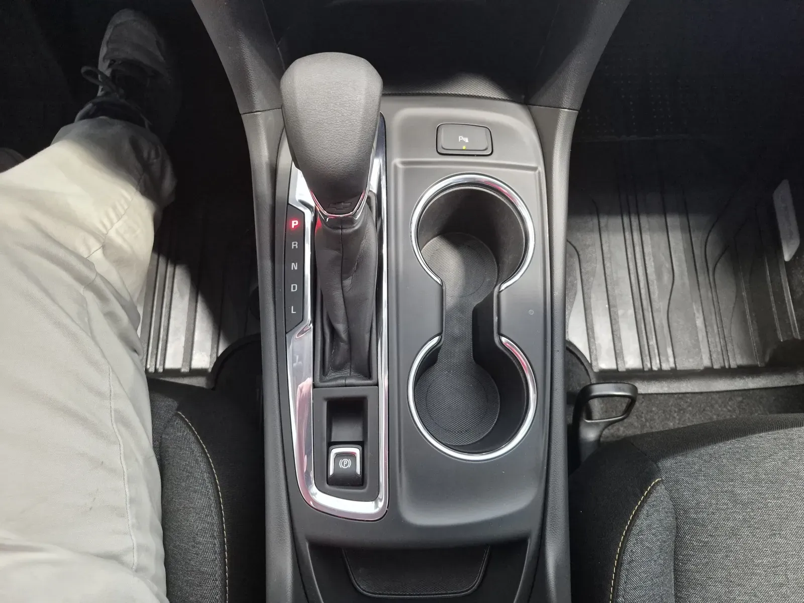 Chevrolet Equinox photo 37