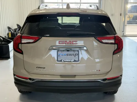 More photos of 2022 GMC Terrain AT4 at CarSwap, SD