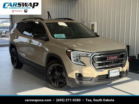 Beige 2022 GMC Terrain AT4 for sale in Tea, SD