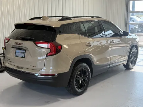 Another view of 2022 GMC Terrain AT4 for sale in Tea, SD at CarSwap