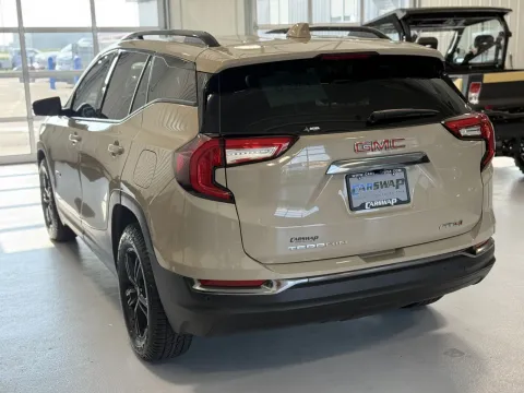 More photos of 2022 GMC Terrain AT4 at CarSwap, SD