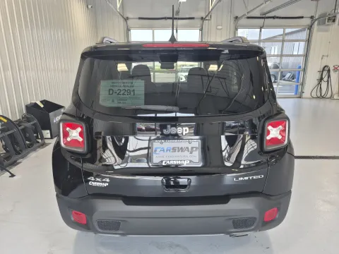 More photos of 2019 Jeep Renegade Limited at CarSwap, SD