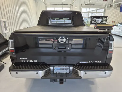 More photos of 2015 Nissan Titan SV at CarSwap, SD