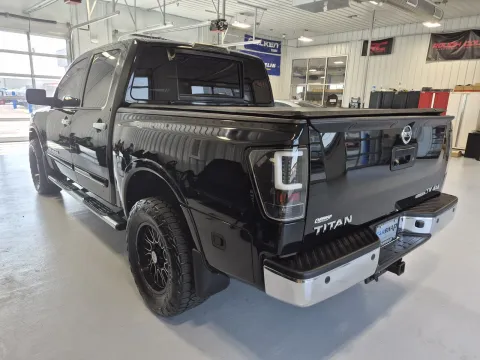 More photos of 2015 Nissan Titan SV at CarSwap, SD