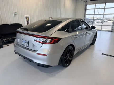 Another view of 2025 Honda Civic Sport for sale in Tea, SD at CarSwap