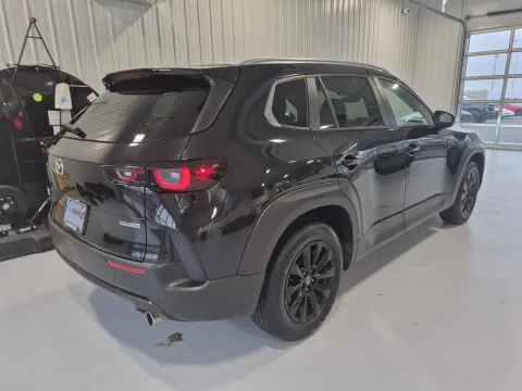 Another view of 2025 Mazda CX-50 2.5 S Preferred Package for sale in Tea, SD at CarSwap
