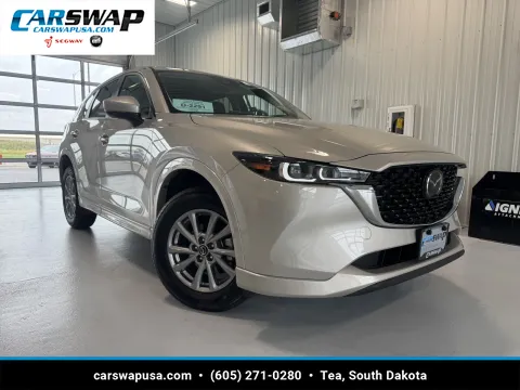 Unknown 2025 Mazda CX-5 2.5 S Preferred Package for sale in Tea, SD