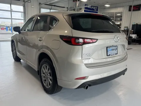 More photos of 2025 Mazda CX-5 2.5 S Preferred Package at CarSwap, SD