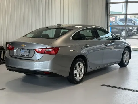 Another view of 2024 Chevrolet Malibu LT for sale in Tea, SD at CarSwap