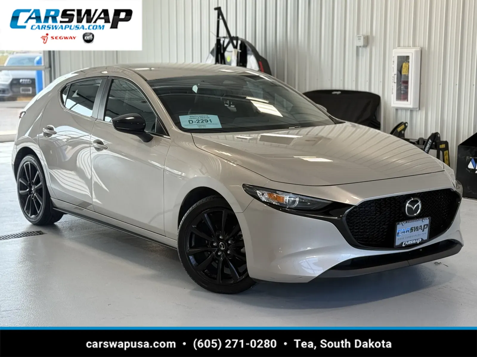 Unknown 2024 Mazda Mazda3 2.5 S Select Sport for sale in Tea, SD