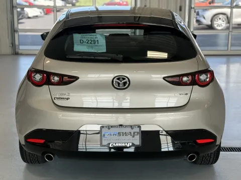 Another view of 2024 Mazda Mazda3 2.5 S Select Sport for sale in Tea, SD at CarSwap