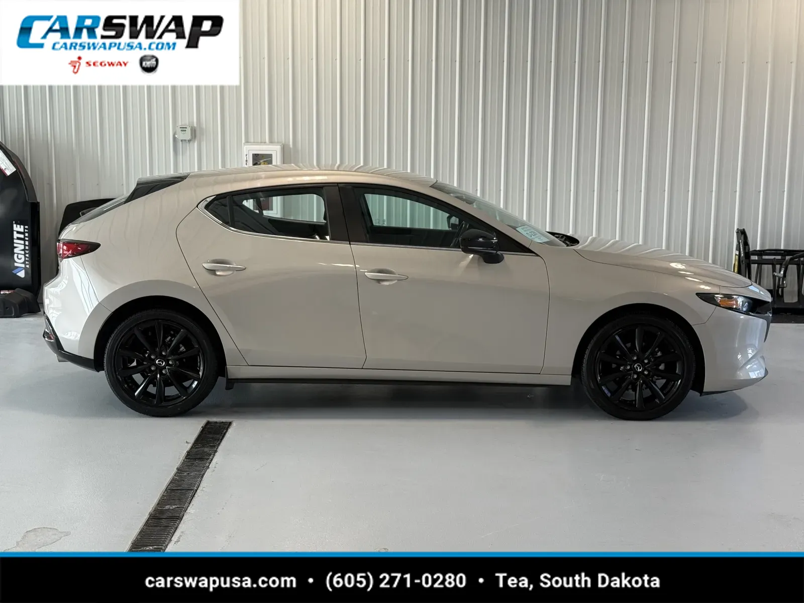 Unknown 2024 Mazda Mazda3 2.5 S Select Sport for sale in Tea, SD