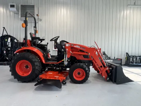 Photos of 2026 KIOTI CX2510HB HST / ROPS for sale in Tea, SD at CarSwap